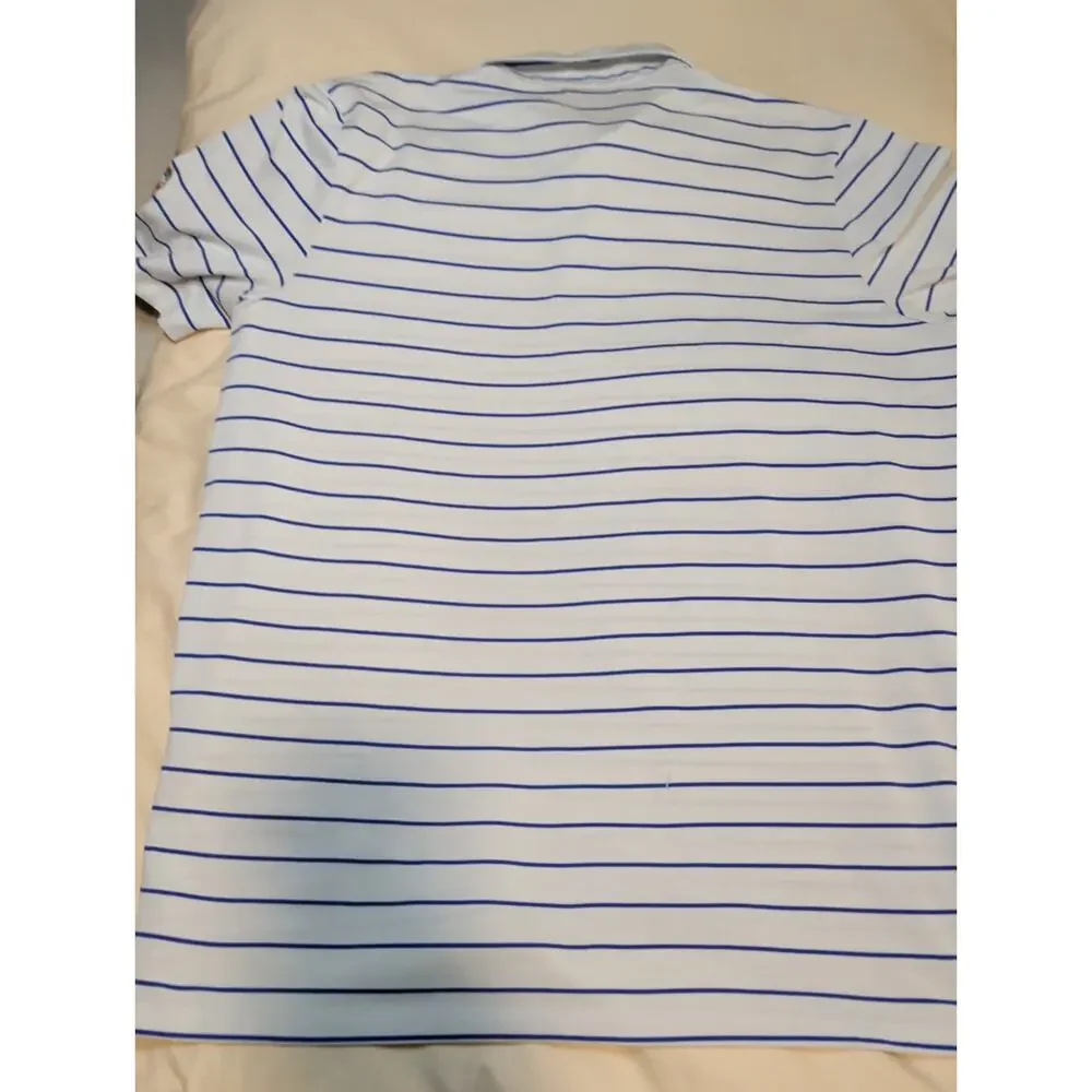 RLX Ralph Lauren Golf Polo Men XXL 2012 PGA Championship Kiawah Island Ocean...